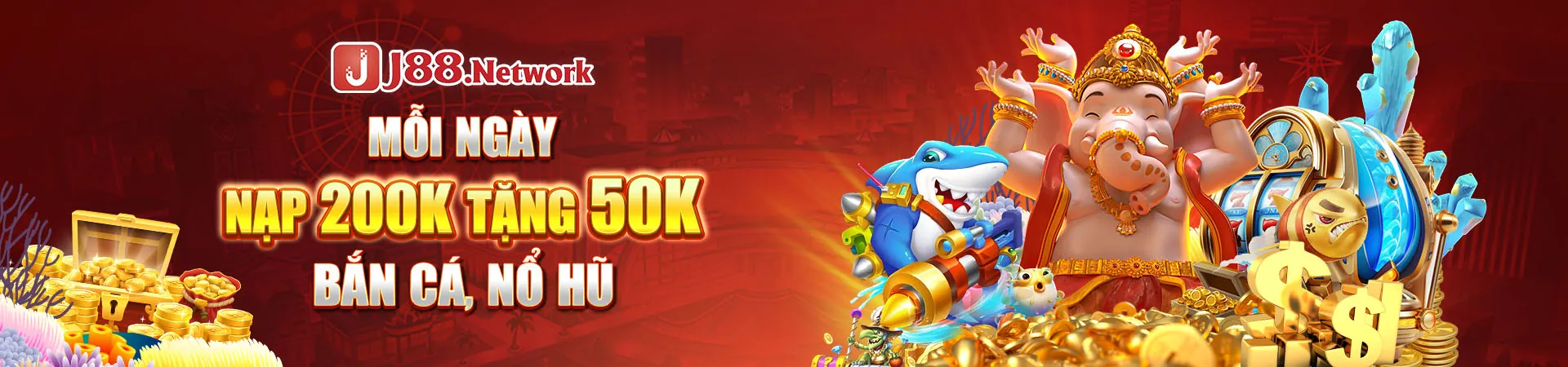 Đại dương bắn cá Game F88