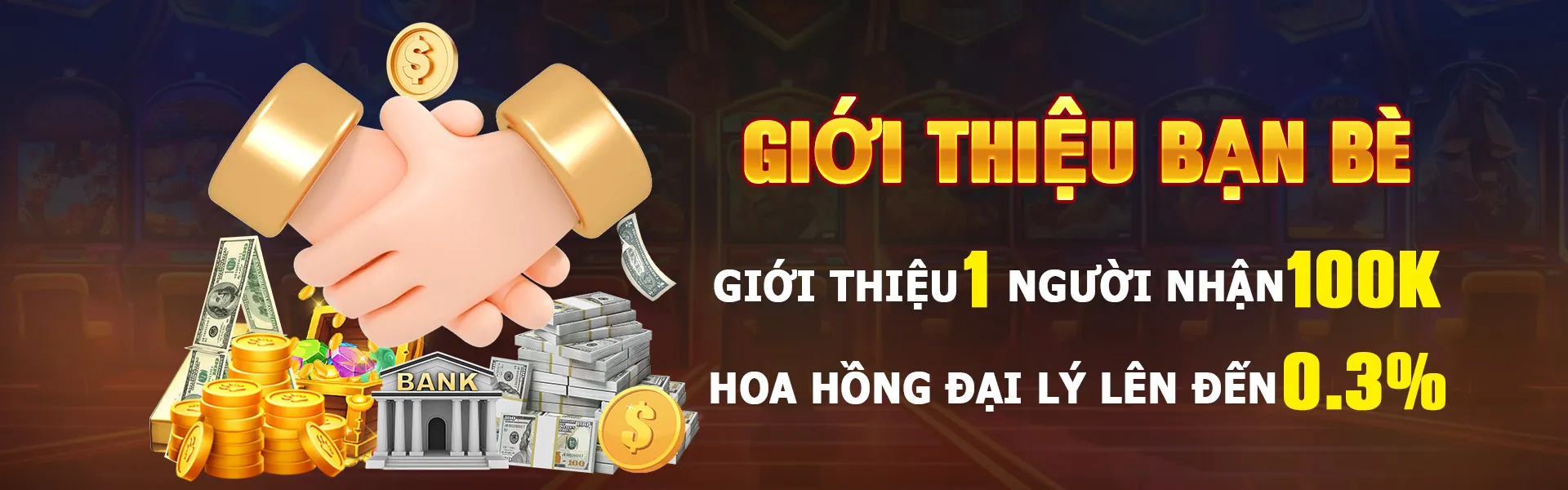 Banner khuyến mãi game f88